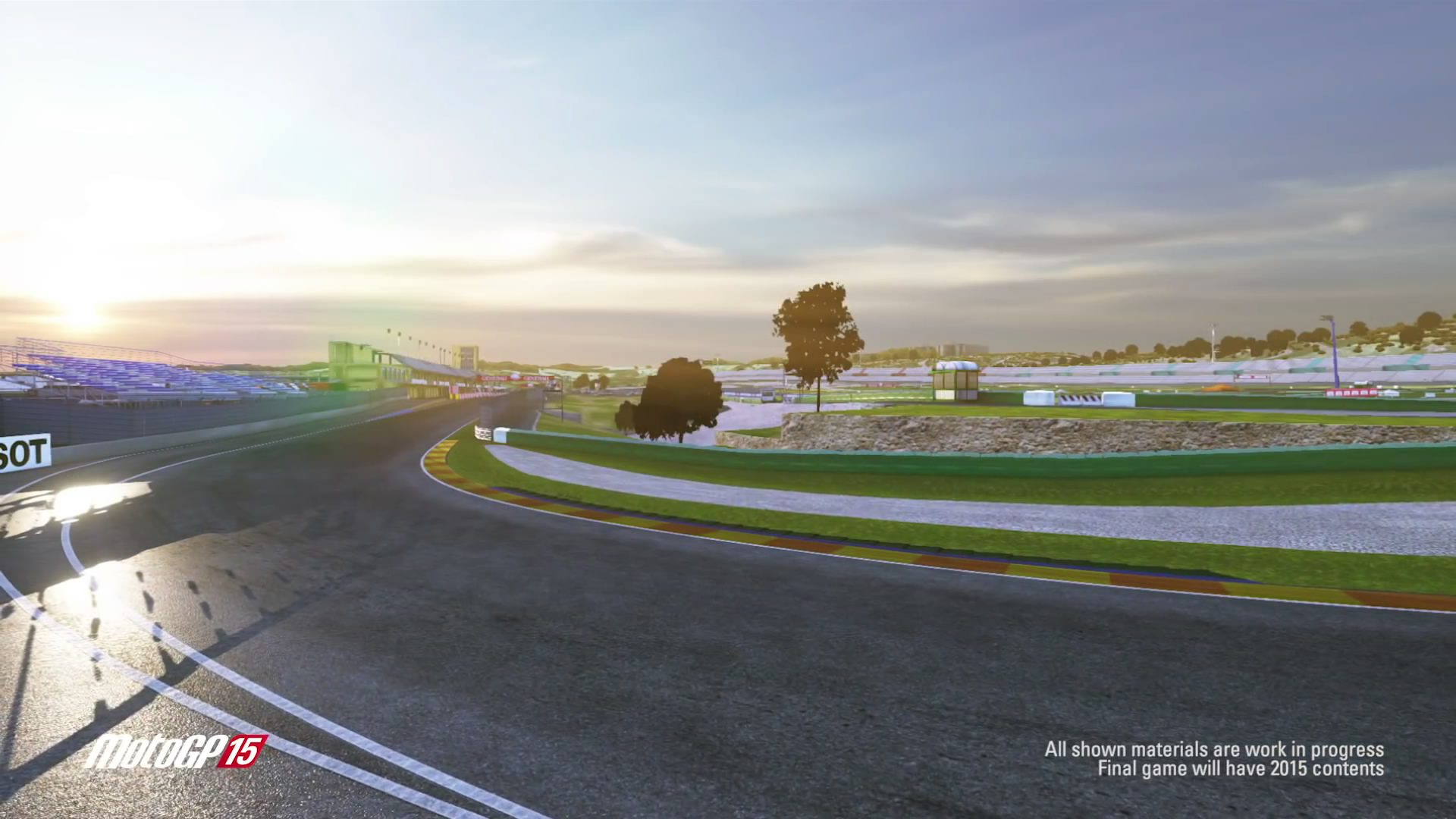 世界摩托大奖赛15(MotoGP 15)