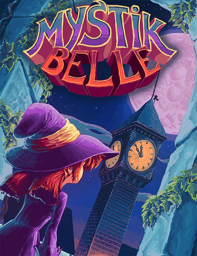 秘法少女 Mystik Belle