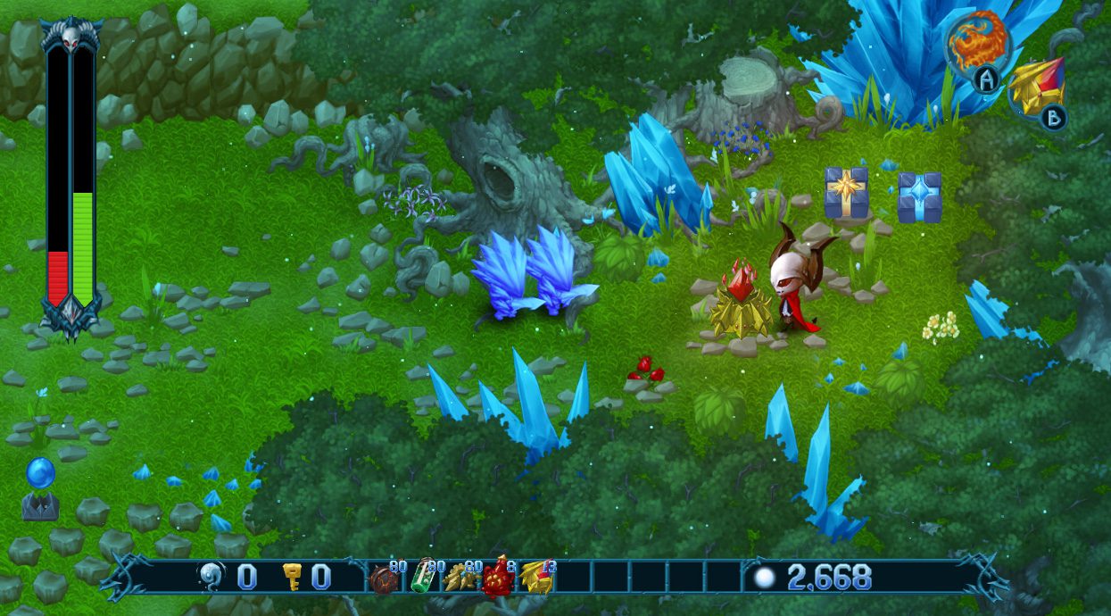 暗黑巫师 Rack N Ruin