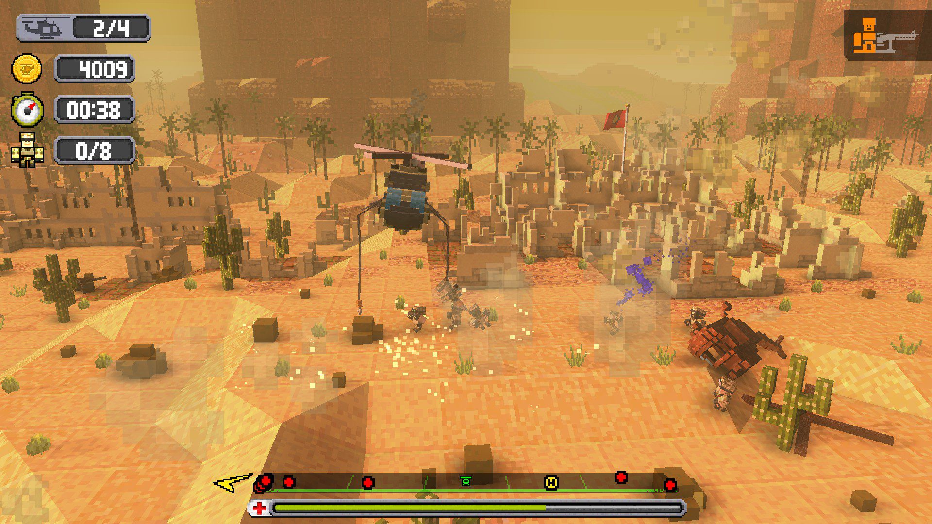 合力救援2 Dustoff Heli Rescue 2