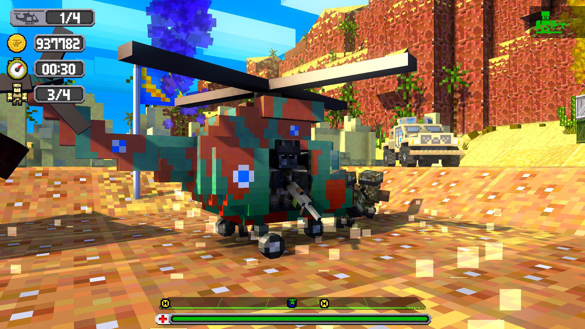 合力救援2 Dustoff Heli Rescue 2_1