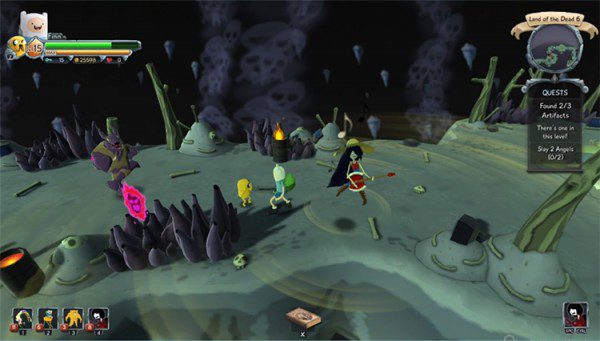 探险活宝：阿宝与老皮的史诗冒险