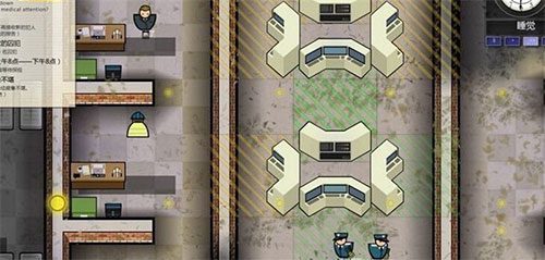 监狱建筑师（Prison Architect）