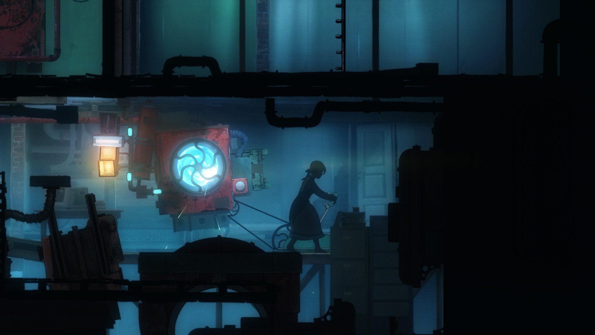 遗忘王国的安妮 Forgotton Anne_2