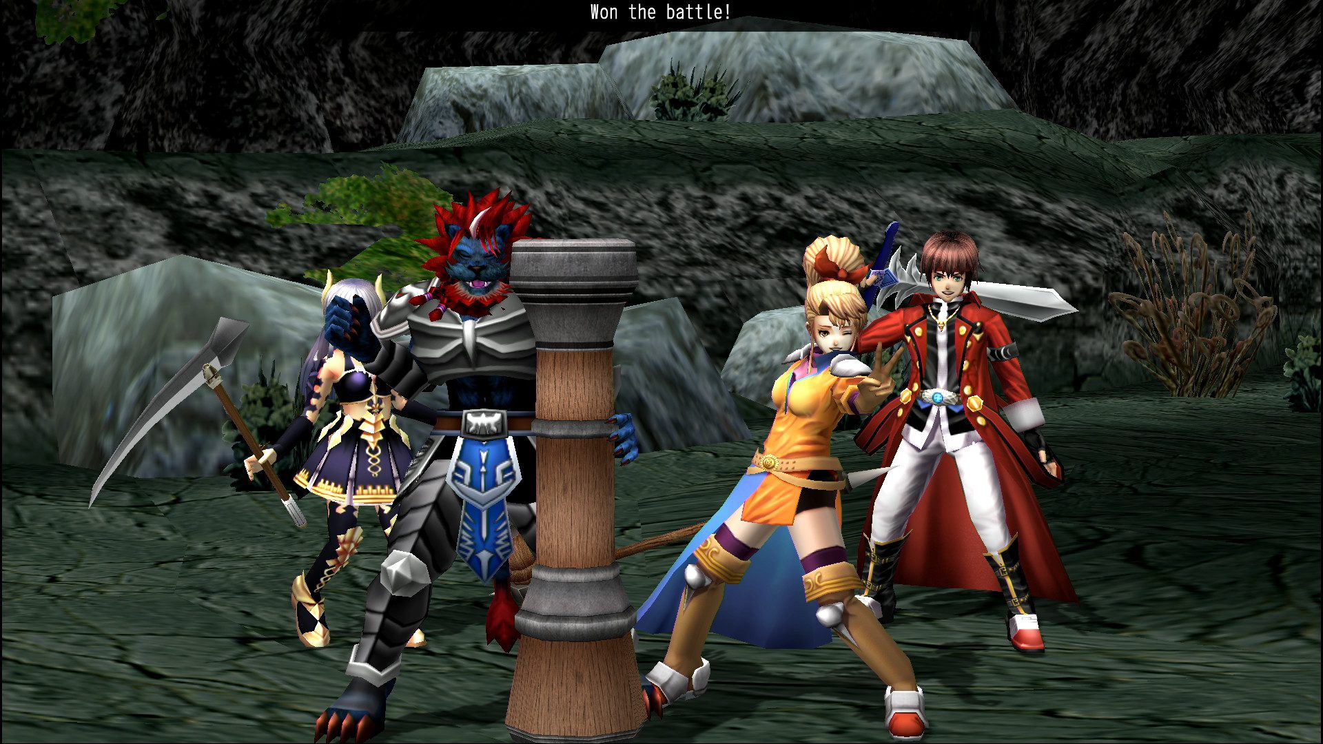 亡灵法则 Revenant dogma_1