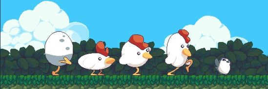 鸟之交响 Songbird Symphony