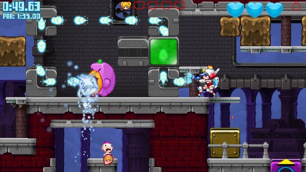 变形女警合集 Mighty Switch Force! Collection