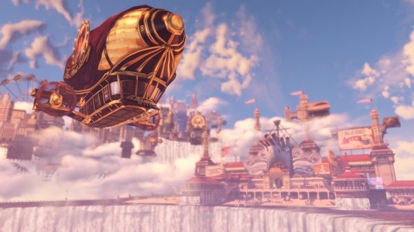 生化奇兵3无限 BioShock Infinite