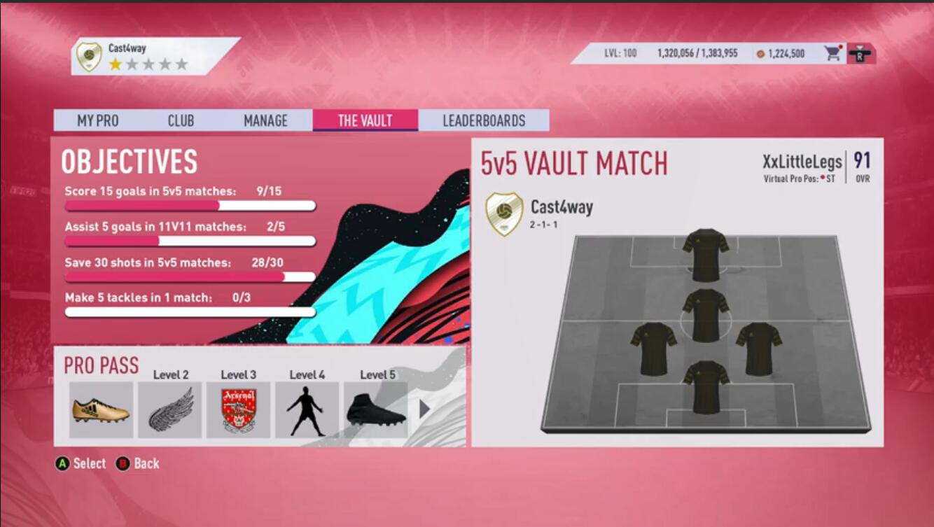 FIFA2020 传奇版_2