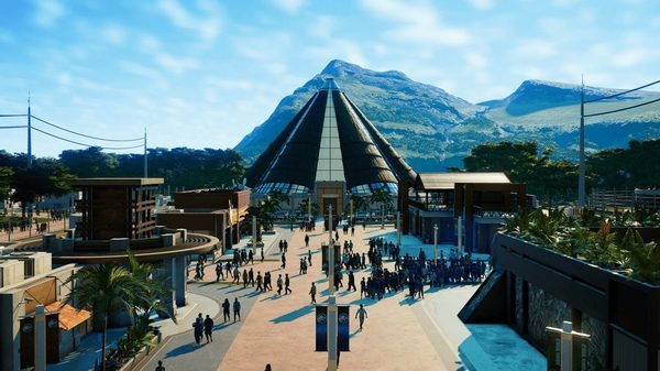 侏罗纪世界:进化 Jurassic World Evolution_1