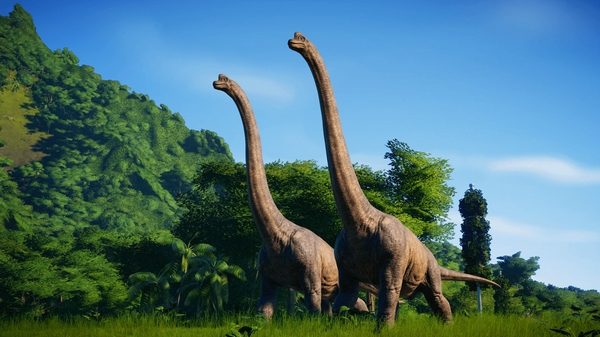 侏罗纪世界：进化 Jurassic World Evolution