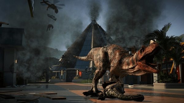 侏罗纪世界:进化 Jurassic World Evolution_2