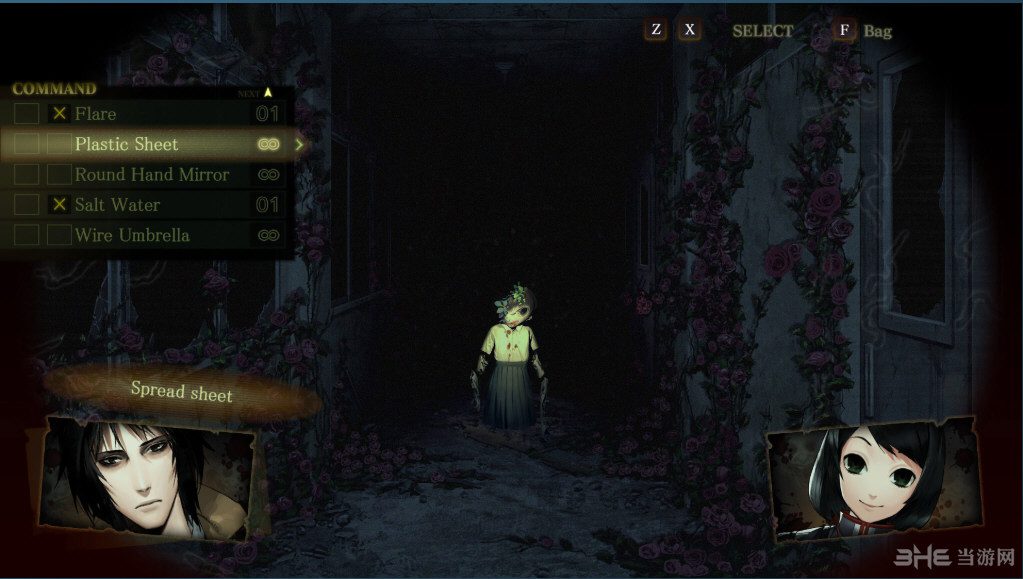 灵魂猎人：死印.Spirit Hunter Death Mark_1