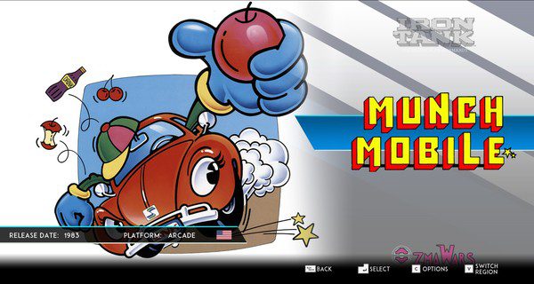 SNK 40周年收藏合集_2