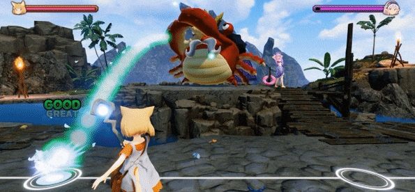 吉拉夫与安妮卡 Giraffe and Annika