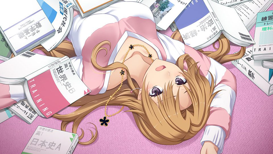 秋之回忆8:无垢少女 Memories Off Innocent Fille番外篇For_2