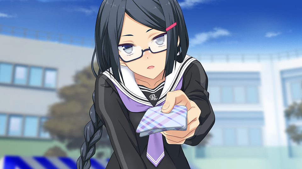 秋之回忆8:无垢少女 Memories Off Innocent Fille番外篇For_3