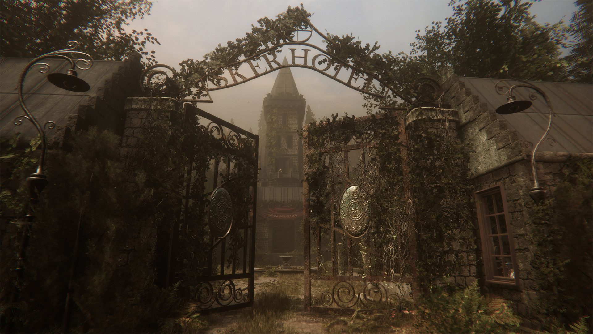 斯盖尔之女 Maid of Sker_2