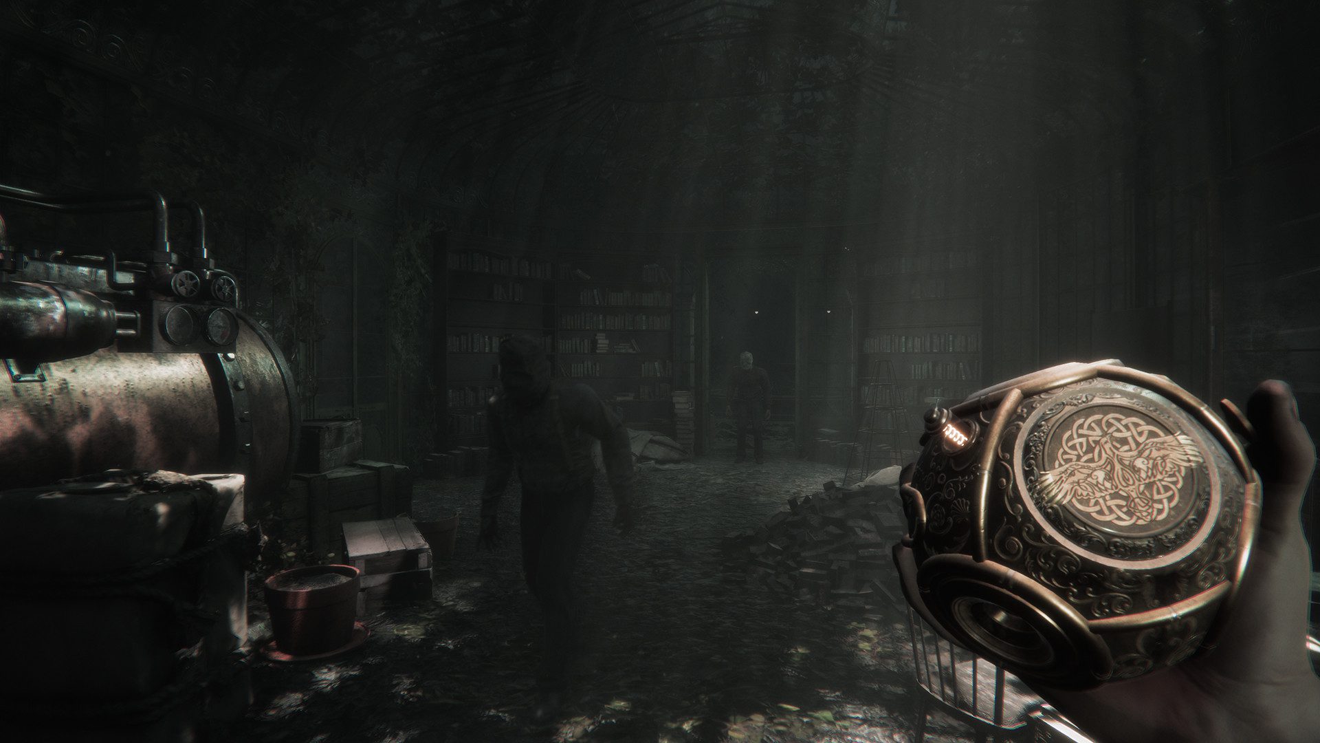 斯盖尔之女 Maid of Sker