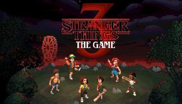 怪奇物语3 Stranger Things 3: The Game