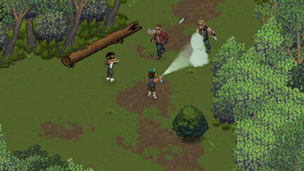 怪奇物语3 Stranger Things 3: The Game_1