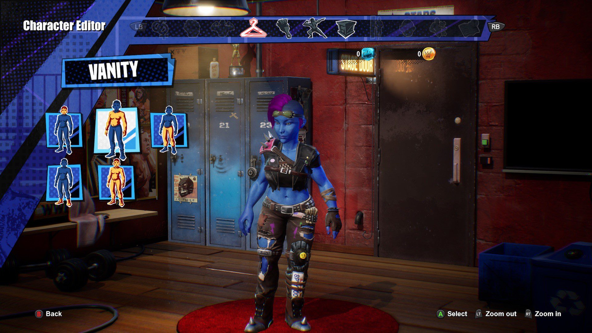 WWE 2K竞技场 WWE 2K Battlegrounds_2