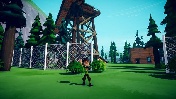 少年骇客：能量之旅 Ben 10:Power Trip