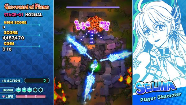 五姐妹飞机 Sisters Royale: Five Sisters Under Fire