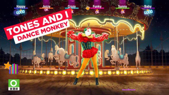 舞力全开2021 JUST DANCE 2021_2