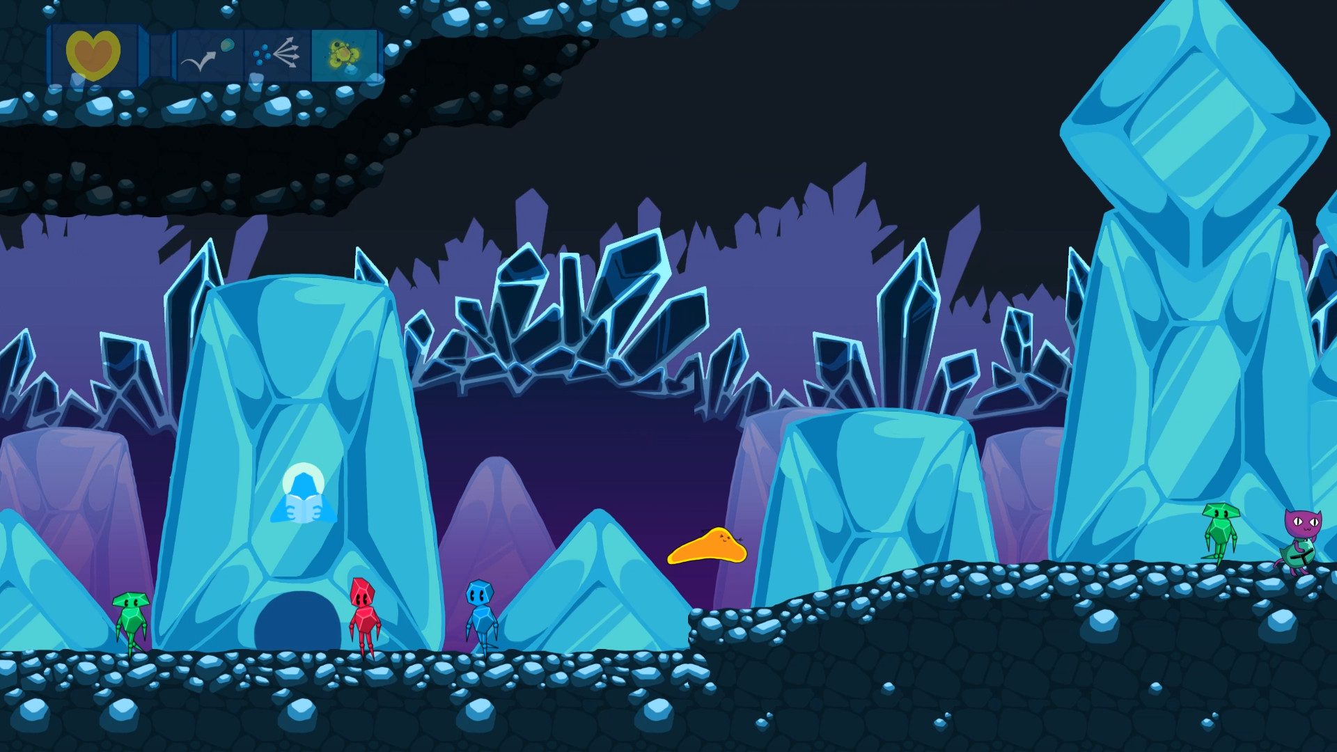 巫师与鼻涕虫 The Wizard and The Slug