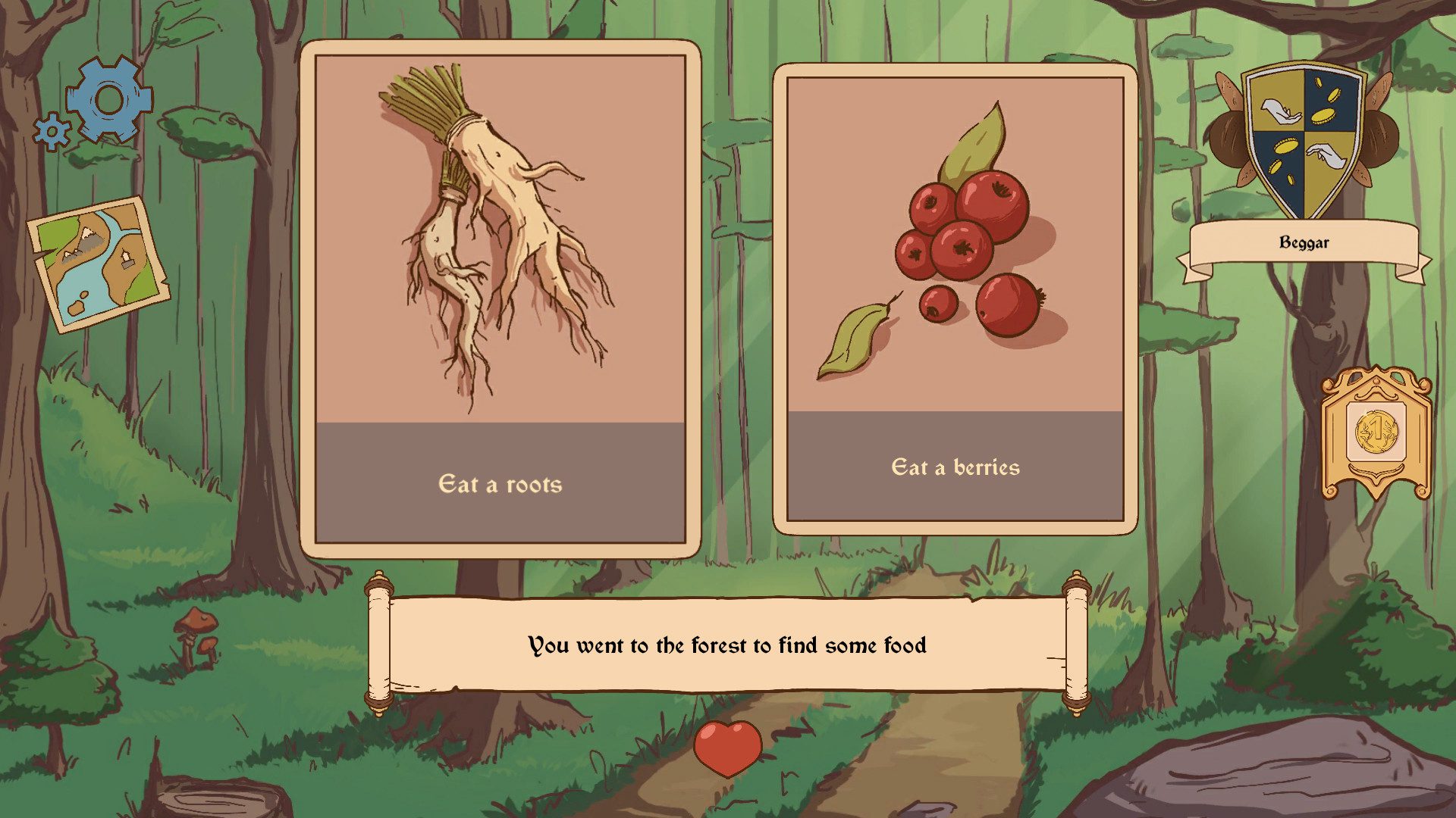 人生的选择 中世纪 The Choice of Life: Middle Ages