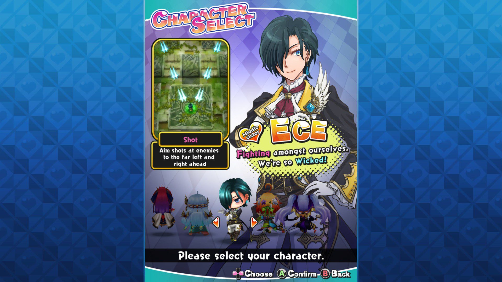 皇家姐妹:五姐妹之争 Sisters Royale