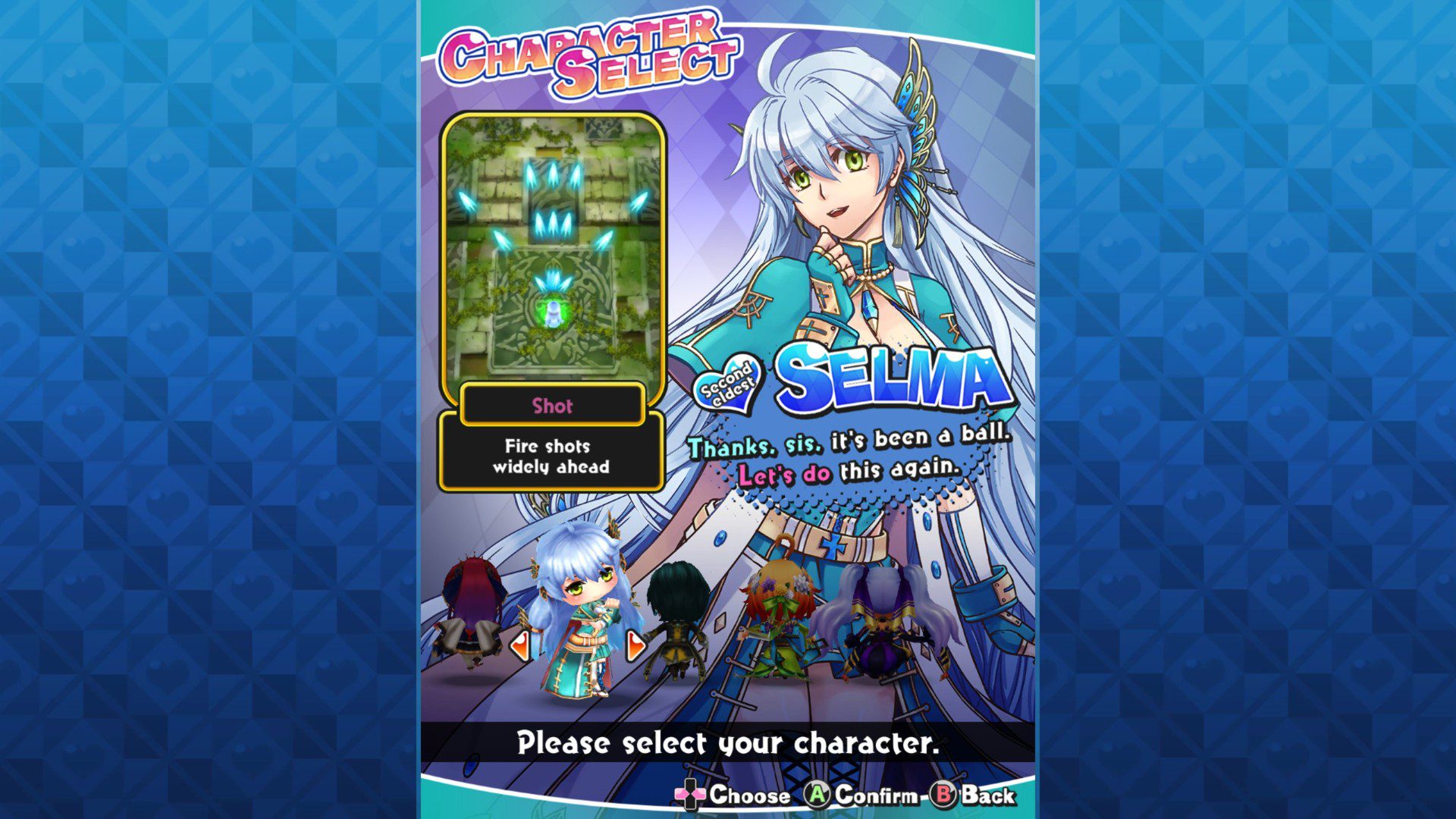 皇家姐妹:五姐妹之争 Sisters Royale_1