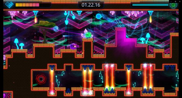 小故障之旅 Glitch’s Trip