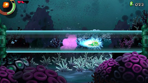 桑塔和七赛莲 Shantae and the Seven Sirens