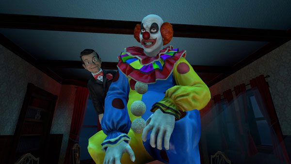 鸡皮疙瘩：寂静深夜 Goosebumps Dead of Night