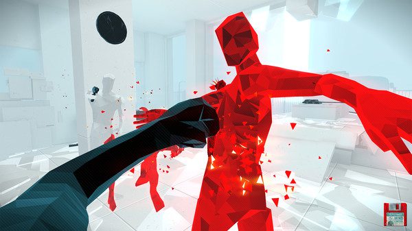 燥热:意念控制删除 SUPERHOT: MIND CONTROL DELETE