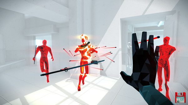 燥热:意念控制删除 SUPERHOT: MIND CONTROL DELETE_1