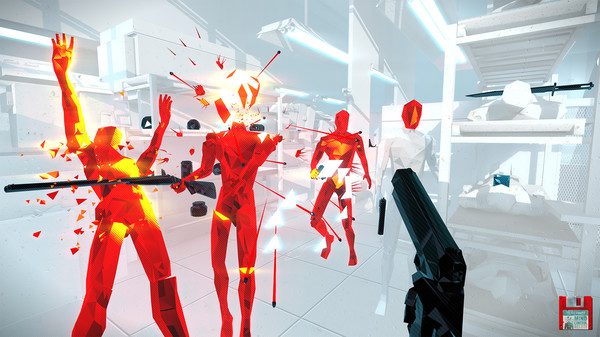 燥热:意念控制删除 SUPERHOT: MIND CONTROL DELETE_2