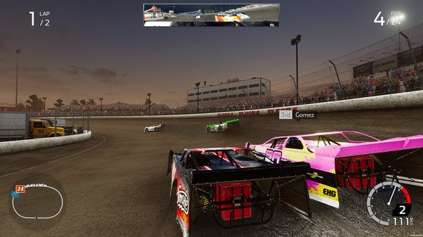 热力纳斯卡5 NASCAR Heat 5_2