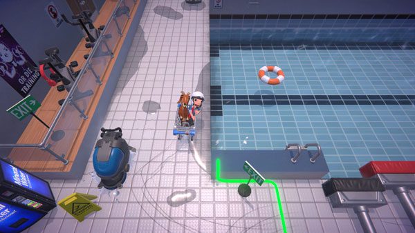 超市尖叫购物车 Supermarket Shriek_1