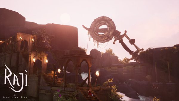 拉吉：远古传奇 Raji: An Ancient Epic