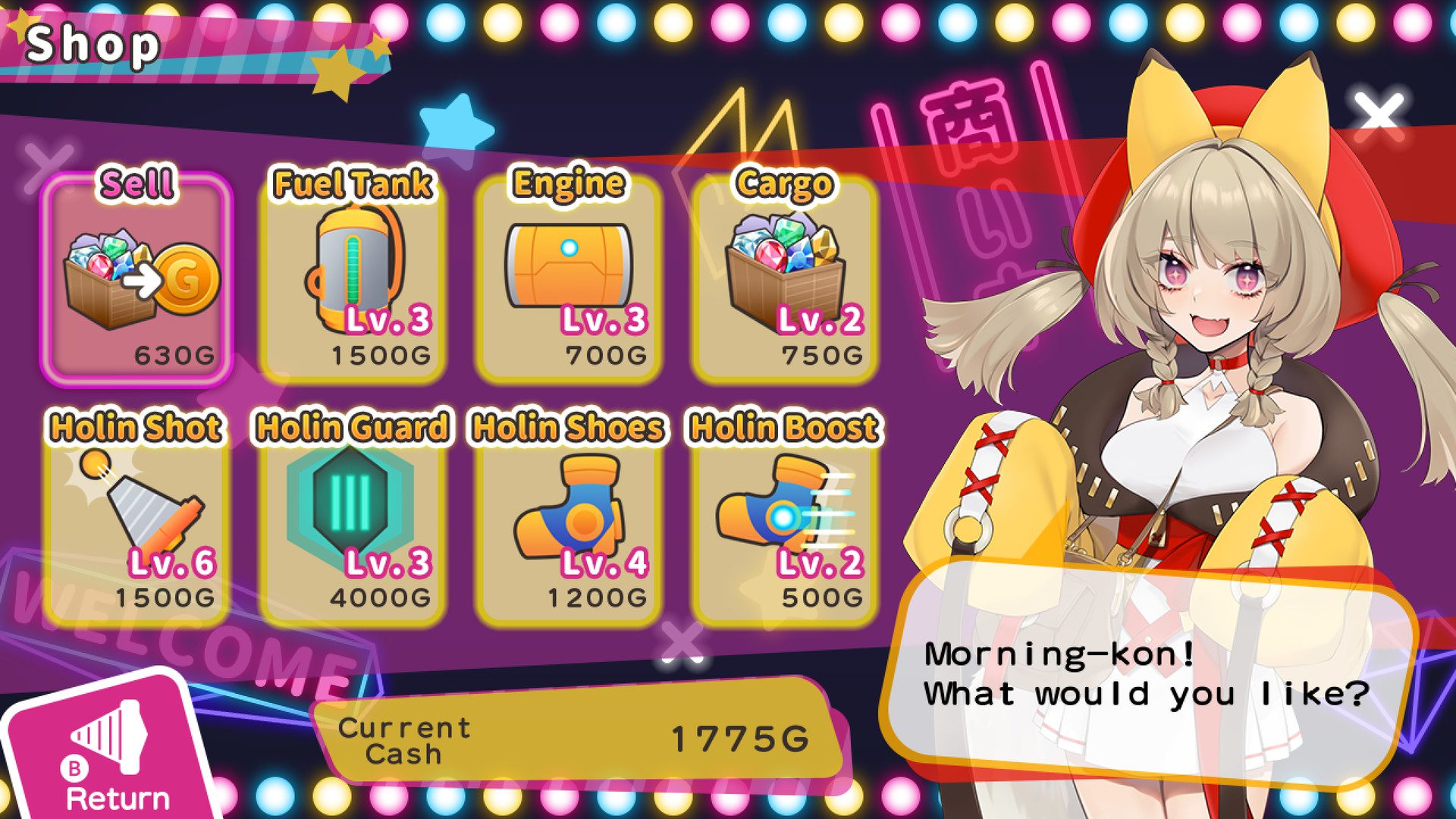 饶舌!挖掘女孩!挖掘猛攻 Pixel Game Maker Series Osyaberi Horijo Horislash_1