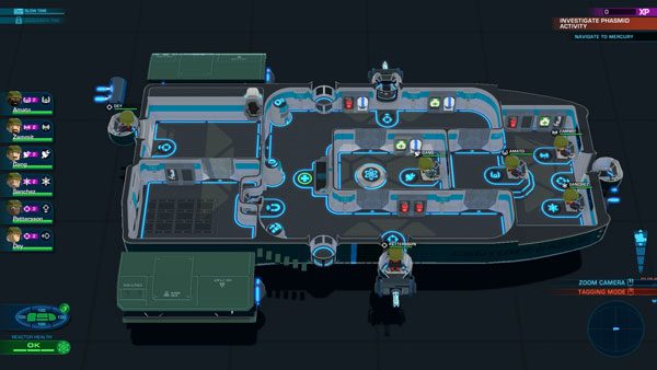 星际小队 Space Crew_2