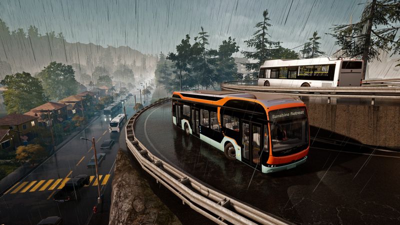巴士模拟21 Bus Simulator 21_3