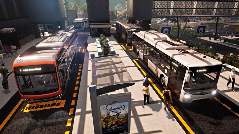 巴士模拟21 Bus Simulator 21_2