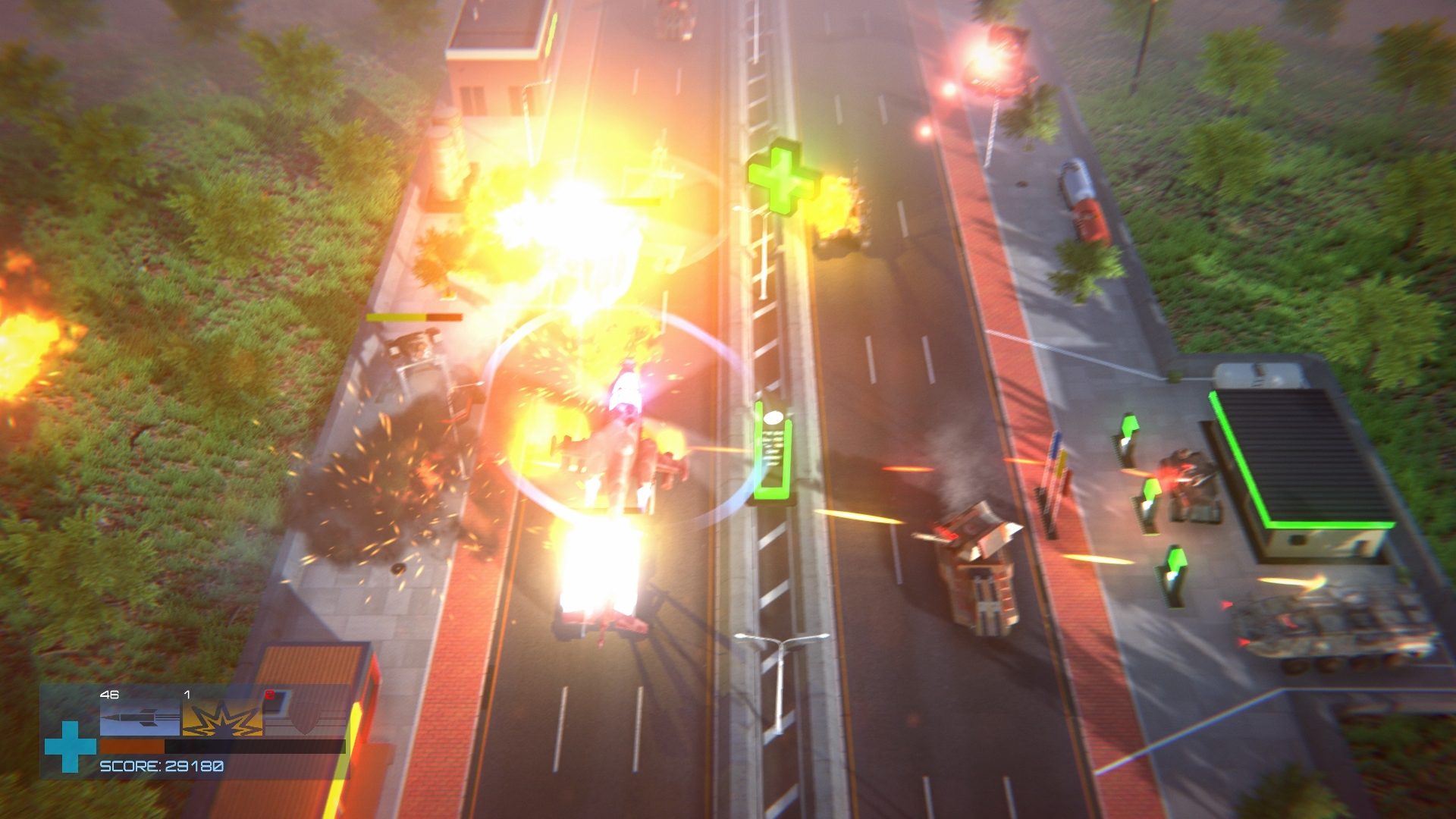 预防性打击 Preventive Strike