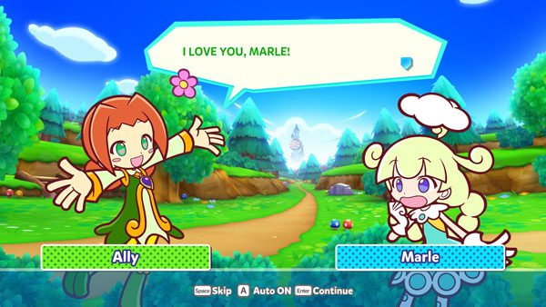 噗哟噗哟俄罗斯方块2 Puyo Puyo Tetris 2