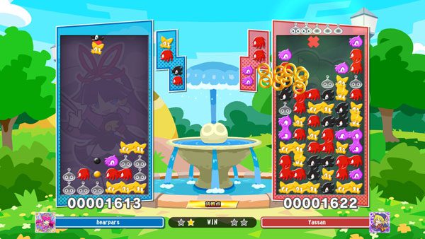 噗哟噗哟俄罗斯方块2 Puyo Puyo Tetris 2_1