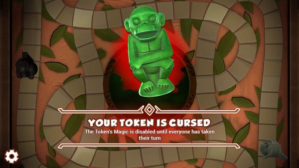 朱曼吉 诅咒归来 JUMANJI: The Curse Returns_1